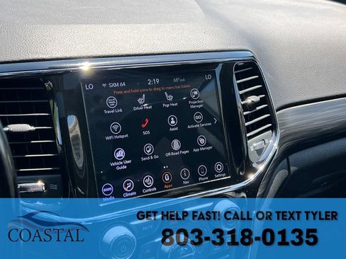 Used 2019 Jeep Grand Cherokee Altitude image 36