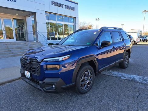 New 2026 Subaru Outback Premium image 2