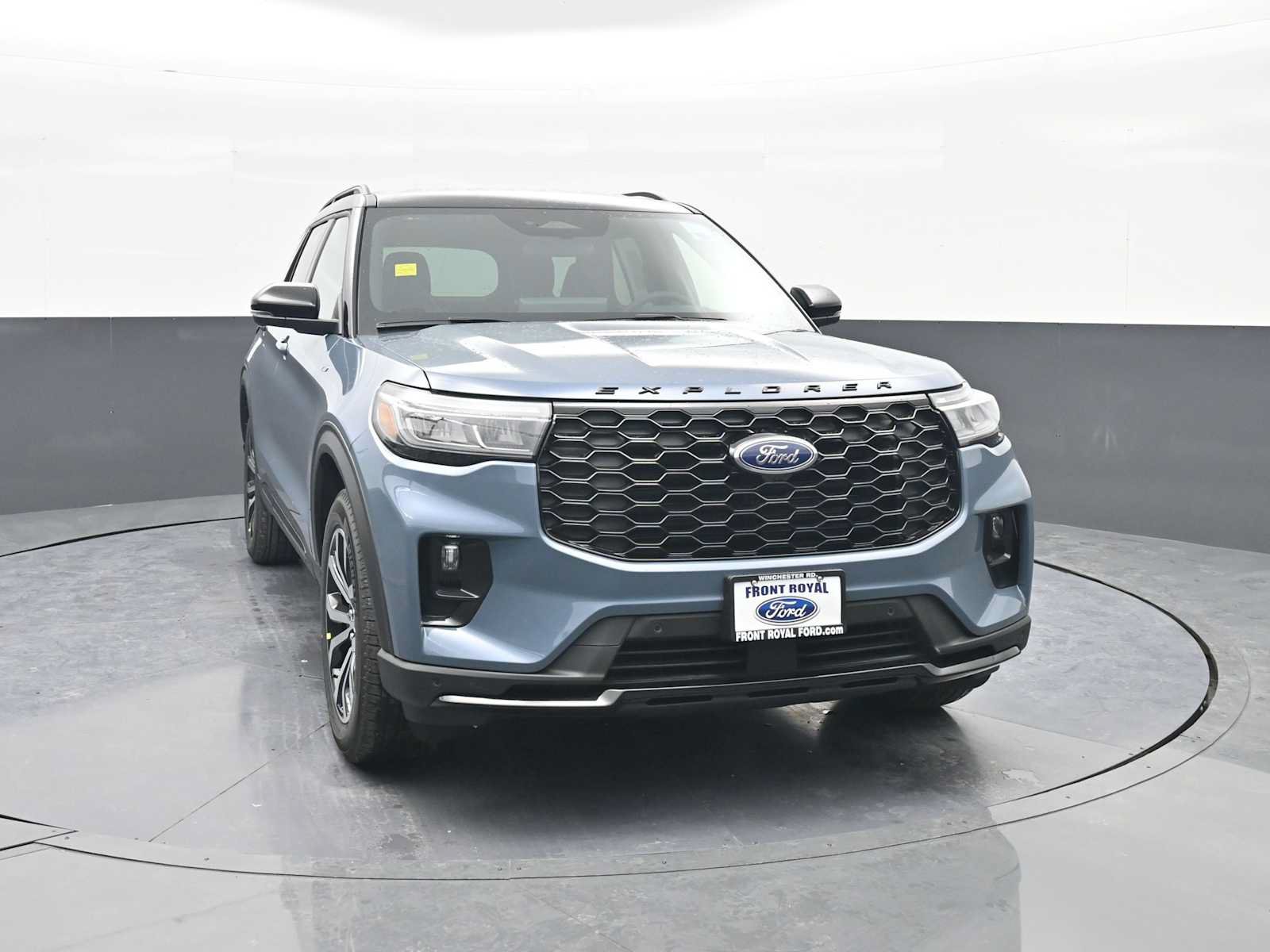 New 2026 Ford Explorer ST-Line AWD/4WD image 2