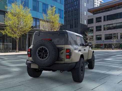 New 2026 Ford Bronco Raptor image 8