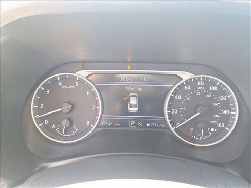 Used 2024 Nissan Sentra SV FWD image 10