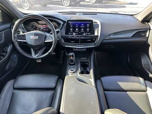 Used 2021 Cadillac CT5 Sport w/ Cold Weather Package image 32