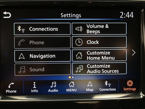 Used 2023 Nissan Maxima SV w/ Floor Mat Group FWD image 24