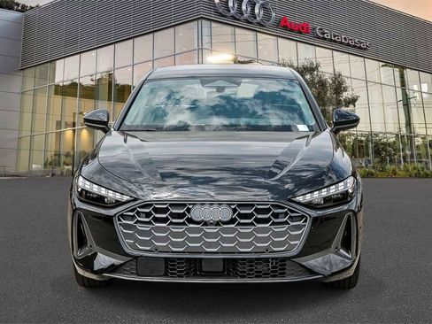 Used 2025 Audi A5 2.0T Premium Plus w/ Premium Plus image 2