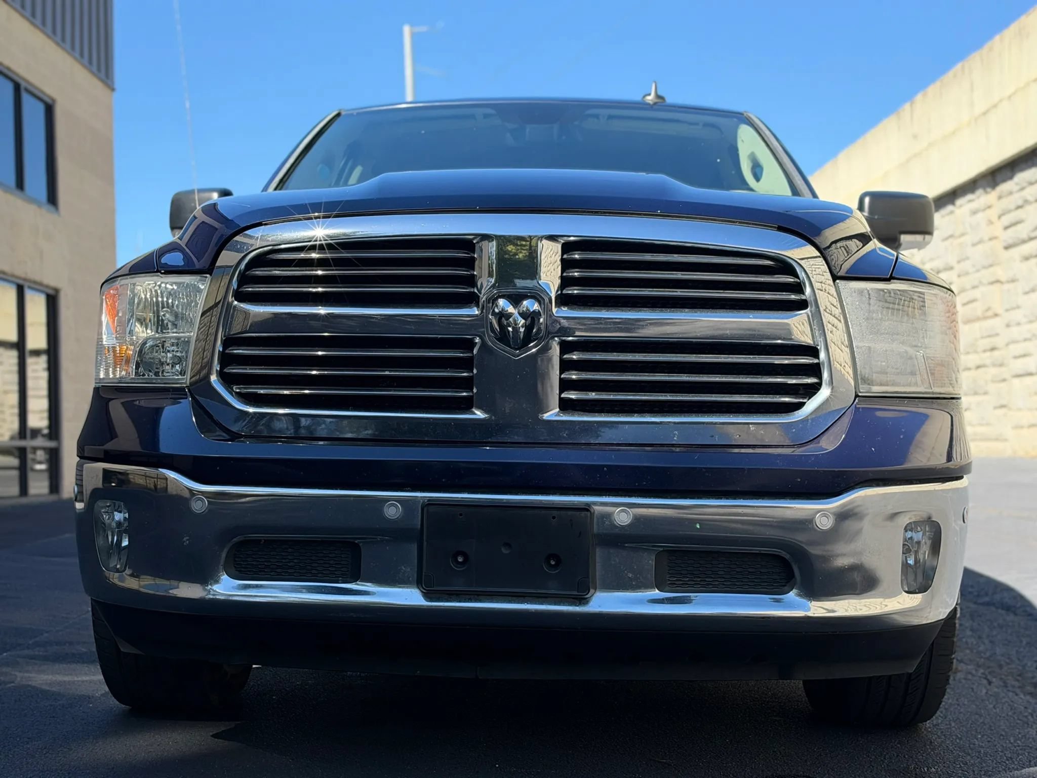 Used 2017 RAM 1500 Lone Star RWD image 35