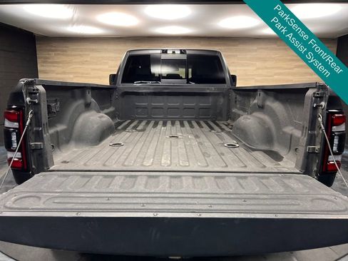 Used 2024 RAM 3500 Laramie w/ Night Edition image 19