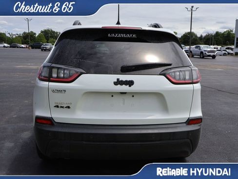 Used 2023 Jeep Cherokee Altitude Lux w/ Lux Elite Package AWD/4WD image 18