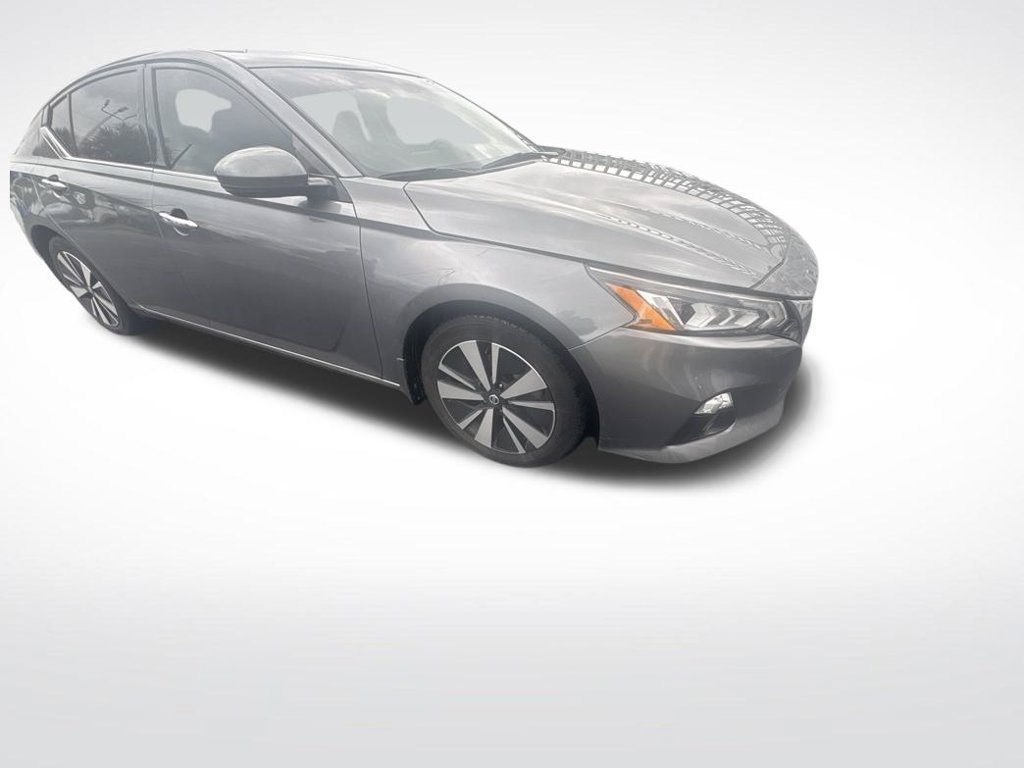 Certified 2021 Nissan Altima 2.5 SL FWD image 11