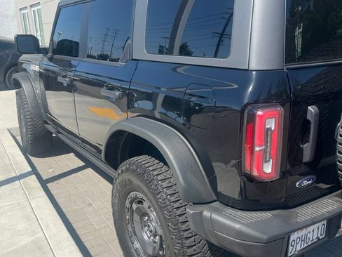 Used 2024 Ford Bronco Everglades AWD/4WD image 4