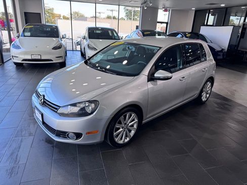 Used 2012 Volkswagen Golf TDI image 2