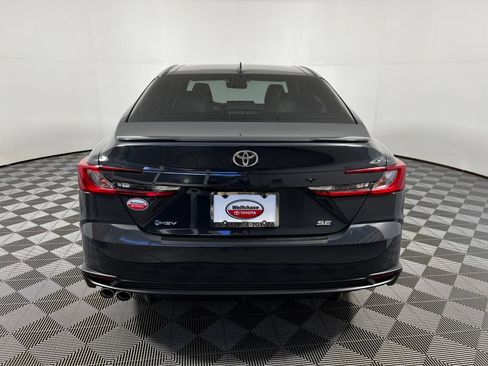 Used 2026 Toyota Camry SE w/ Multimedia Upgrade Package FWD image 6