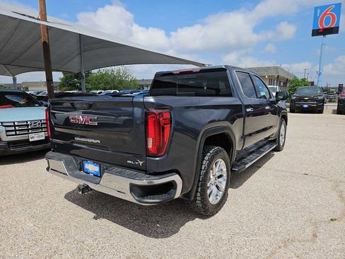 Used 2019 GMC Sierra 1500 SLT RWD image 8