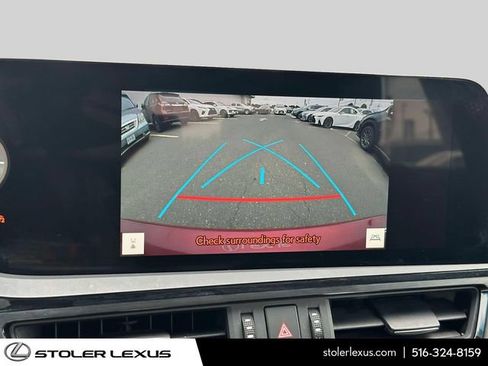Certified 2023 Lexus ES 300h w/ Premium Package FWD image 38
