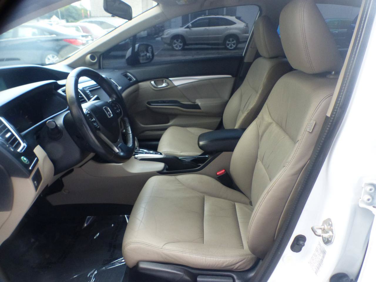 Used 2013 Honda Civic EX-L image 18