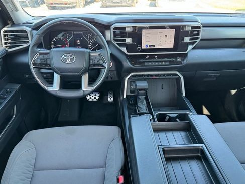 Used 2024 Toyota Tundra SR5 w/ TRD Off-Road Package AWD/4WD image 10