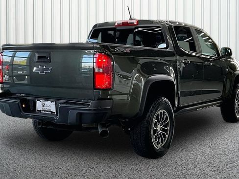 Used 2017 Chevrolet Colorado ZR2 AWD/4WD image 6