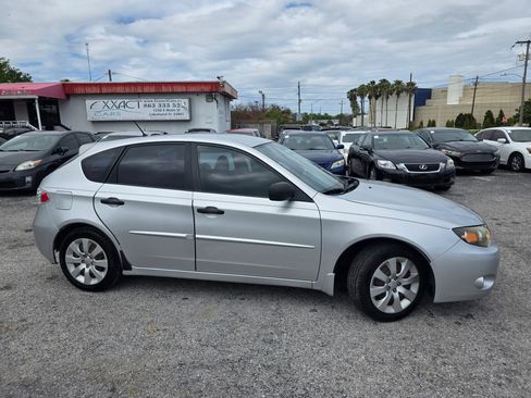 Used 2008 Subaru Impreza 2.5i AWD/4WD image 8