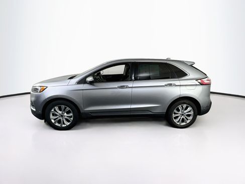 Used 2020 Ford Edge Titanium w/ Equipment Group 301A AWD/4WD image 8