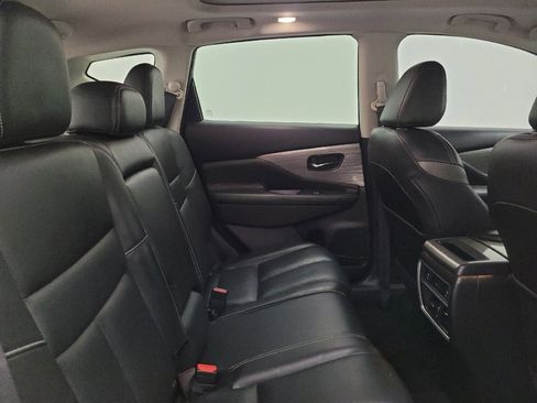 Used 2018 Nissan Murano Platinum w/ Cargo Package image 19
