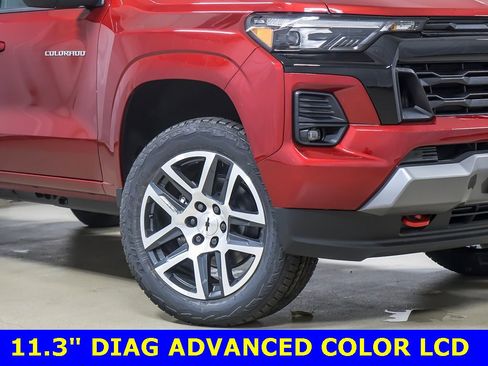 Certified 2024 Chevrolet Colorado Z71 w/ Z71 Convenience Package 2 image 4
