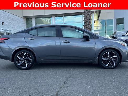 Certified 2024 Nissan Versa SR w/ Electronics Package image 3