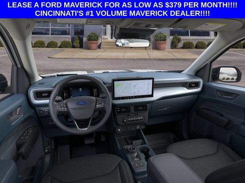 New 2026 Ford Maverick XLT w/ XLT Luxury Package AWD/4WD image 9