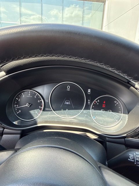 Used 2025 MAZDA MAZDA3 Carbon AWD/4WD image 10