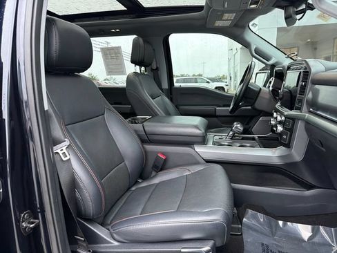 Used 2021 Ford F150 Lariat AWD/4WD image 31