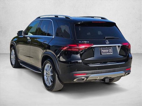 Certified 2026 Mercedes-Benz GLE 350 4MATIC image 8