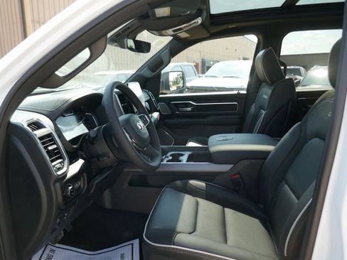 New 2026 RAM 1500 Laramie w/ Night Edition AWD/4WD image 16