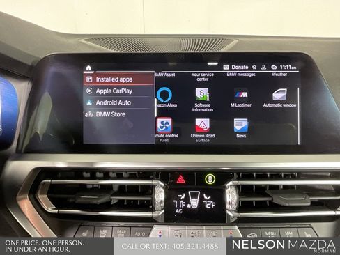 Used 2022 BMW M240i xDrive Coupe w/ Premium Package image 28