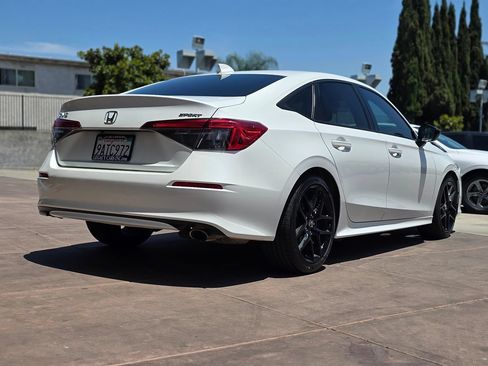 Used 2022 Honda Civic Sport image 12
