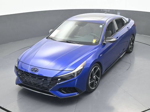 Used 2023 Hyundai Elantra N Line FWD image 46