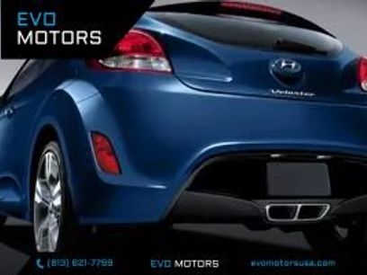 Used 2016 Hyundai Veloster
