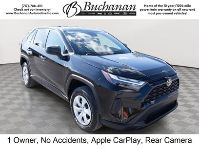 Used 2024 Toyota RAV4 LE