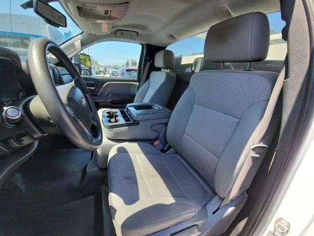 Used 2016 Chevrolet Silverado 2500 W/T w/ WT Convenience Package RWD image 16