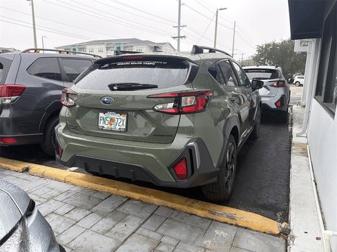 Certified 2026 Subaru Crosstrek 2.5i Limited image 4