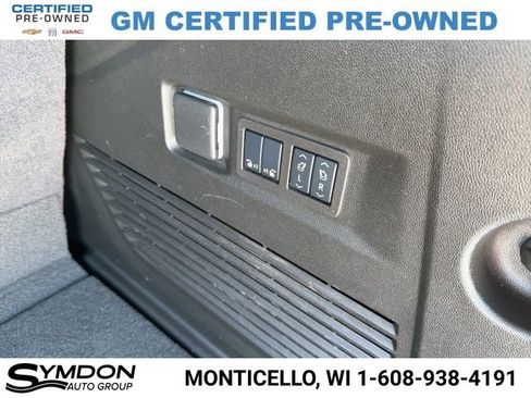 Certified 2025 Chevrolet Tahoe RST w/ Comfort Package image 22