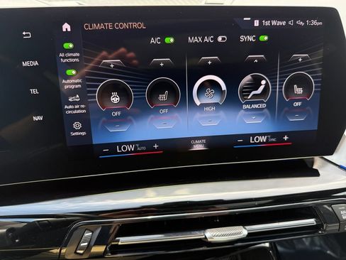 Used 2023 BMW X1 xDrive28i w/ Convenience Package AWD/4WD image 24