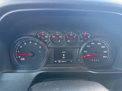 Used 2021 GMC Sierra 1500 4x4 Crew Cab w/ Sierra Value Package image 20