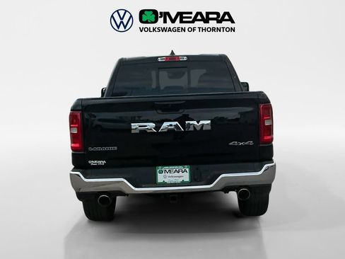 Used 2026 RAM 1500 Laramie AWD/4WD image 4