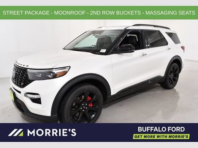 Used 2021 Ford Explorer ST w/ Equipment Group 401A