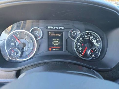 Used 2024 RAM 3500 Tradesman w/ Max Tow Package image 10