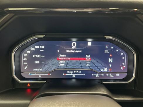 Used 2022 GMC Sierra 1500 AT4X image 16