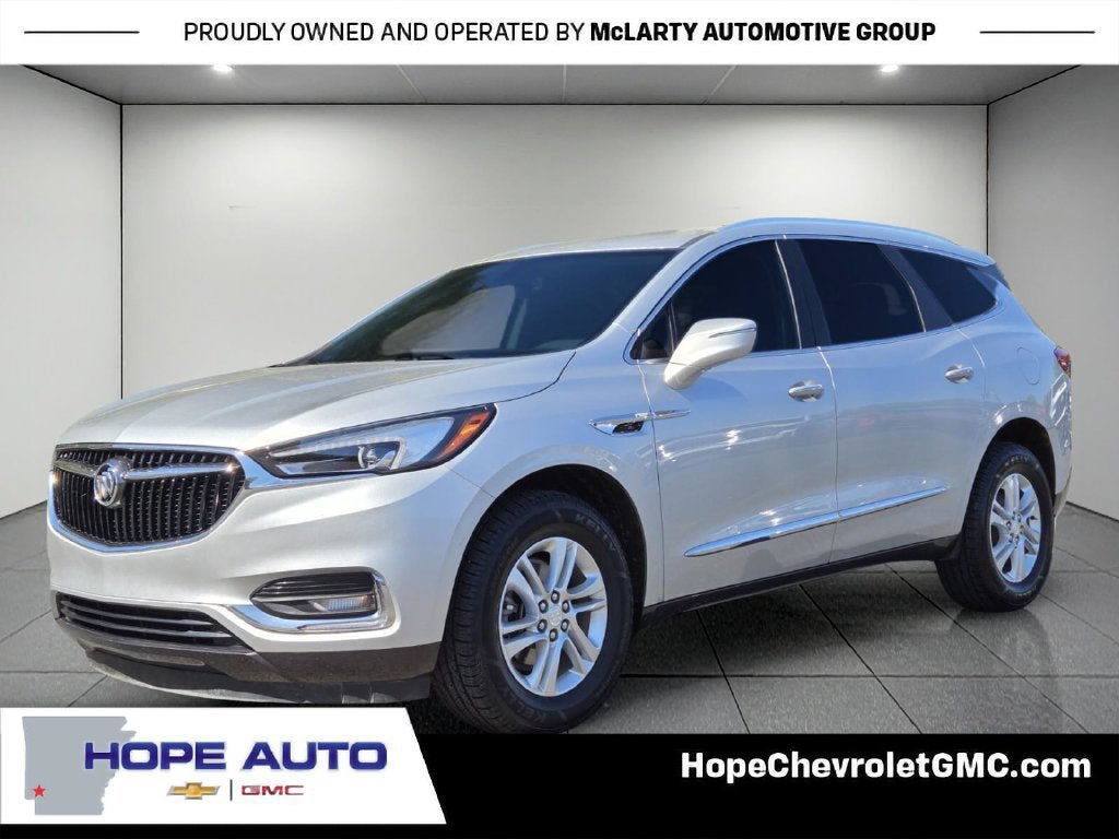 Used 2021 Buick Enclave Essence FWD image 1