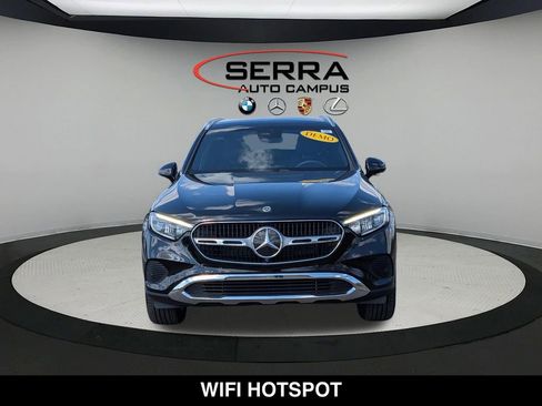 Certified 2026 Mercedes-Benz GLC 300 4MATIC image 8