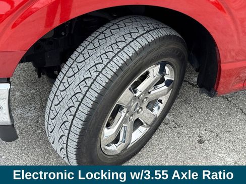 Used 2023 Ford F150 Lariat w/ Equipment Group 502A High image 37