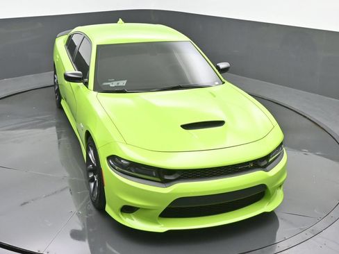 Used 2023 Dodge Charger Scat Pack w/ Plus Group RWD image 47