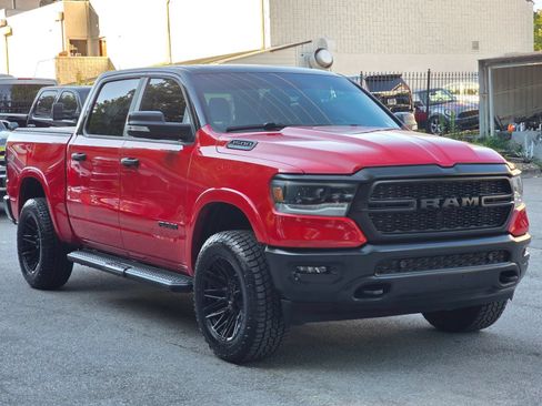 Used 2021 RAM 1500 Big Horn w/ Built-to-serve Edition AWD/4WD image 9