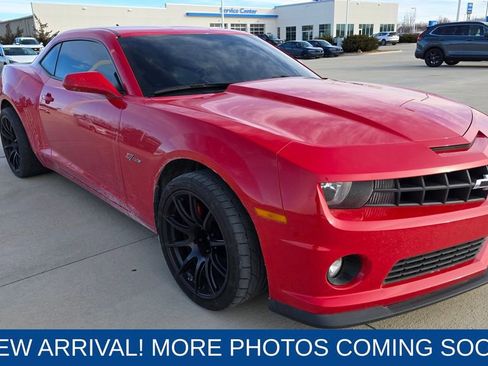 Used 2013 Chevrolet Camaro SS w/ SS Performance Package image 7